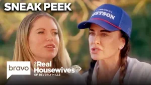 SNEAK PEEK: Kyle Richards On Dorit Kemsley: "She's Too Angry Right Now" | RHOBH (S15 E8) | Bravo