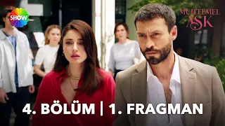 Possible Love Episode 4 Trailer 1 | "I just got divorced..."