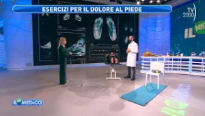 Il Mio Medico (TV2000) - Come curare le tendinopatie