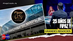 FIPAZ Celebrates 25 Years with Business and Entertainment | Fuego Cruzado
