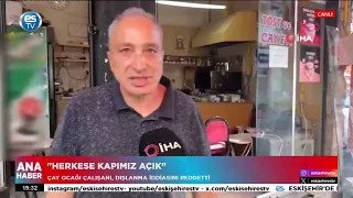 “Our doors are open to everyone”