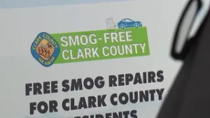 Clark County smog voucher program helps drivers with failed emissions tests