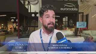 EUROMOBILA PRESENTS THE LATEST FURNITURE TRENDS AT BIFE-SIM 2026