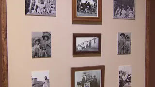 Rieles y Raices exhibit highlights Mexican rail worker legacy