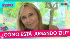 Gladys Florimonte nos cuenta cómo ve a su amiga Zili en la casa de Gran Hermano | #CortaPorLozano