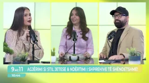 “Agjërimi si stil jetese & Ndërtimi i shprehive të shëndetshme”