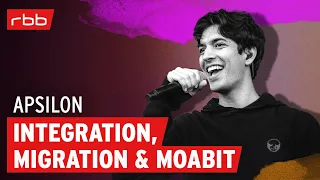 Apsilon und sein Blick auf Politik und Gesellschaft | Berlin Sounds Inside