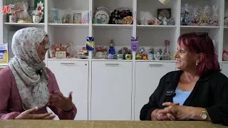 “Moja mati rahmetli naučila me svemu. Od djetinjstva hajde vezi goblen, pa heklaj..."