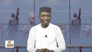 The News in AÏZO - Eden TV – July 09, 2026 by Martin KOUDENOUKPO