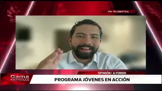🔴 A Fondo | Programa jóvenes en acción  /  25-6-2026