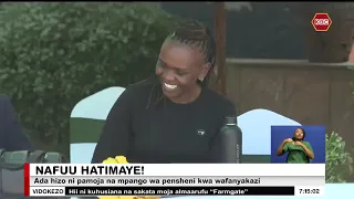Shirika la KBC laweka mikakati ya kulipa ada linazodaiwa