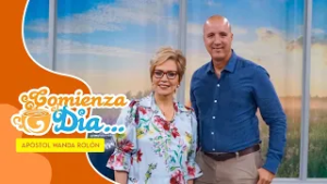 Comienza el Día |  Pastor Josué Cáceres