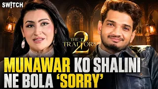 Traitors Review: Munawar Faruqui Se Panga Lena Shalini Ko Pada Bhaari!