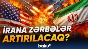 Dubayda ABŞ konsulluğuna dron hücumu | Yaxın Şərqdə vəziyyət necə olacaq? - Baku TV