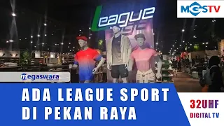 LEAGUE RESMIKAN SPORTS MARKET DI JAKARTA FAIR 2026