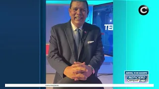 First shake-up in the government! President Nasry Asfura's Secretary of Communications removed