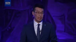 Kyrgyz Deputy Foreign Minister: "Belt and Road" gives Central Asia a chance to reinvent itself