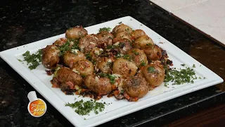 Papas cambray salteadas: un toque delicioso de sabor