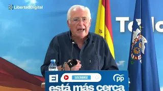 Imbroda lashes out at Sánchez over his "total failure" in the Ceuta and Melilla invasion