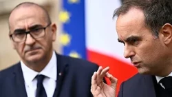 Proteste am 24. Oktober: Frankreich plant Militäreinsatz