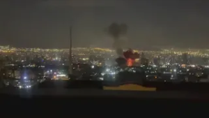 3 US troops killed during Iran strikes