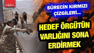 AK Party Sends Red Lines of the Process to Its Organizations! Goal Is the Complete Elimination of...