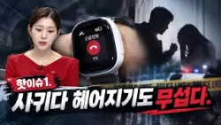 Current Affairs Analysis: Gyeol [Hot Issue 1. Dating violence turns into a violent crime...]