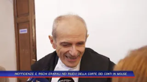 INEFFICIENZE E RISCHI ERARIALI NEI RILIEVI DELLA CORTE DEI CONTI IN MOLISE