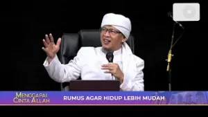 HIDUP INI GA RIBET HADIRIN! TIPS BIAR LEBIH MUDAH DALAM MENJALANI KEHIDUPAN | KAJIAN AAGYM