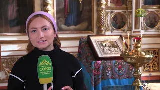 По святым местам. Храм святителя Гурия Казанского в деревне Нижний Азъял Республики Марий Эл