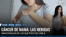 Breast cancer: the emotional wounds rarely discussed