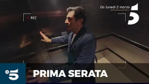 Scherzi a parte - Da lunedì 2 marzo, in prima serata su Canale 5