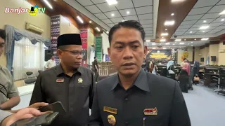 SILPA 538 MILIAR JADI SOROTAN WALIKOTA BANJARMASIN MINTA OPD PERCEPAT REALISASI PROGRAM