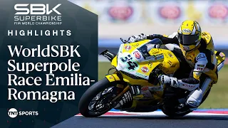 BATTLES EVERYWHERE! 🙌 | 2026 WorldSBK Race Superpole Emilia-Romagna | World Superbike Highlights