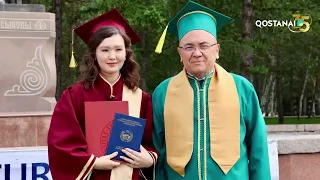 Seitbek Bekenovich Kuanyshbayev | "My Handwriting"