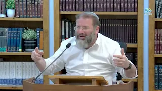 The Liturgical Poem "Machnisei Rachamim" | Selichot of the Soul | Rabbi Hagi Lunden