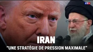 Iran - "Pression maximale pour paralyser les ressources financières du régime" : Jacob Helberg｜LCI