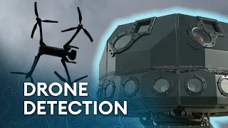 British Army's counter-drone system takes off