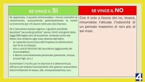 Ecco spiegato il quesito n. 2 del Referendum dell'8 e 9 giugno 2025
