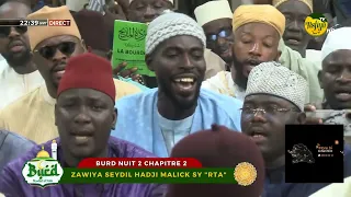 Replay Burd Chap2 - Zawiya Seydil Elhadj Malick SY