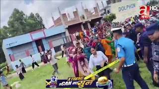 सप्तरीको शम्भुनाथमा दुई वर्षीया बालिका शंकास्पद अवस्थामा मृत फेला