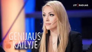 Liepa apie sunkumus dėl sprendimo mesti medicinos studijas: jaučiausi, kad nuvilsiu tėvus