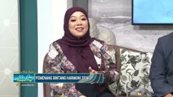 Rampai Pagi 18 Oktober 2026, Wawancara - Pemenang Bintang Harmoni 2026