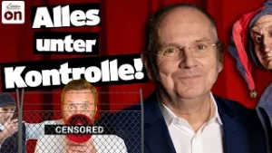 Alles unter Kontrolle – Krieg gegen die Meinungsfreiheit? | Der Wegscheider