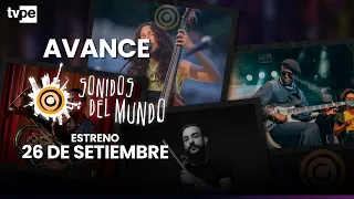 Sonidos del Mundo Promo SEPT 26 International News TVPerú Saturday, September 26