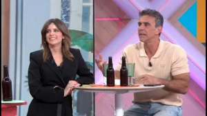 Alonso Caparrós revela su experiencia de intercambio de parejas: "La realidad no mola"