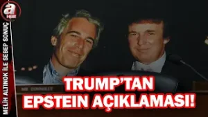 ABD'de Epstein savaşı: Hedef Trump mı?  | A Haber