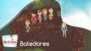 Batedores | As Férias do Menino Nicolau | RTP zigzag