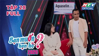 Bạn Muốn Hẹn Hò 2026 | Tập 28 (11/7/2026)