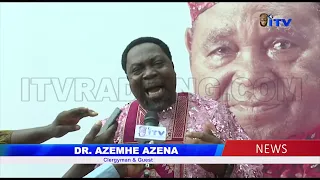 Dignitaries From Across Nigeria And Diaspora Felicitate Esama Of Benin On Birthday Celebration